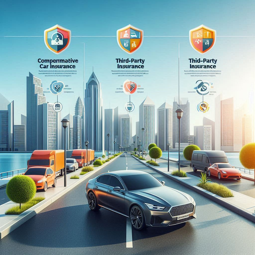 تأمين السيارات الشامل في الخليج الفرق بين الشامل وضد الغير.png