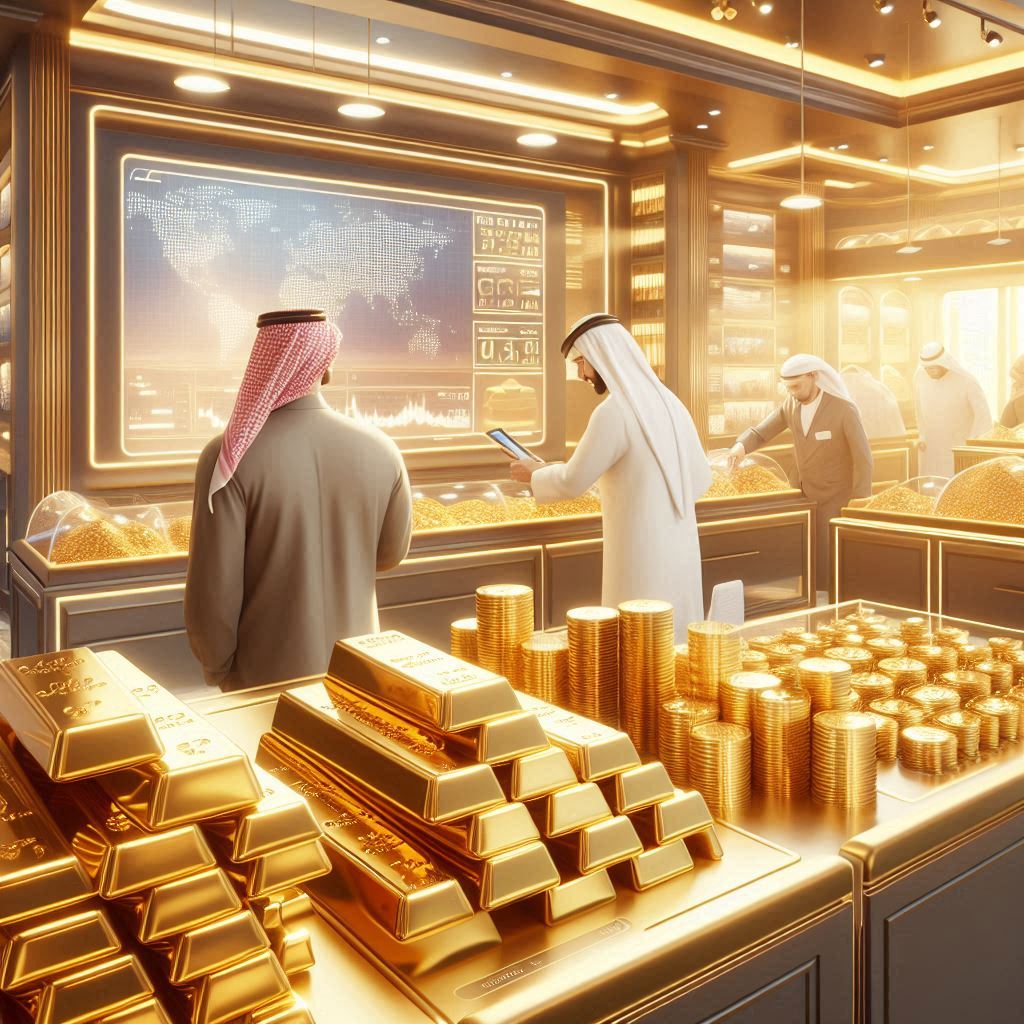 هل الوقت مناسب لشراء الذهب في السعودية؟